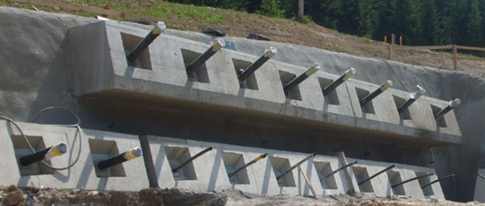 D1 – Hrčov. Podhradie – Dubna skala