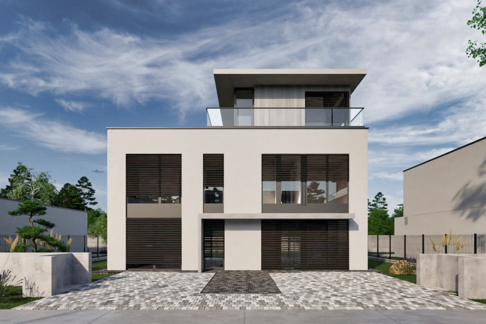 Kráľovské Bývanie - Kráľová pri Senci