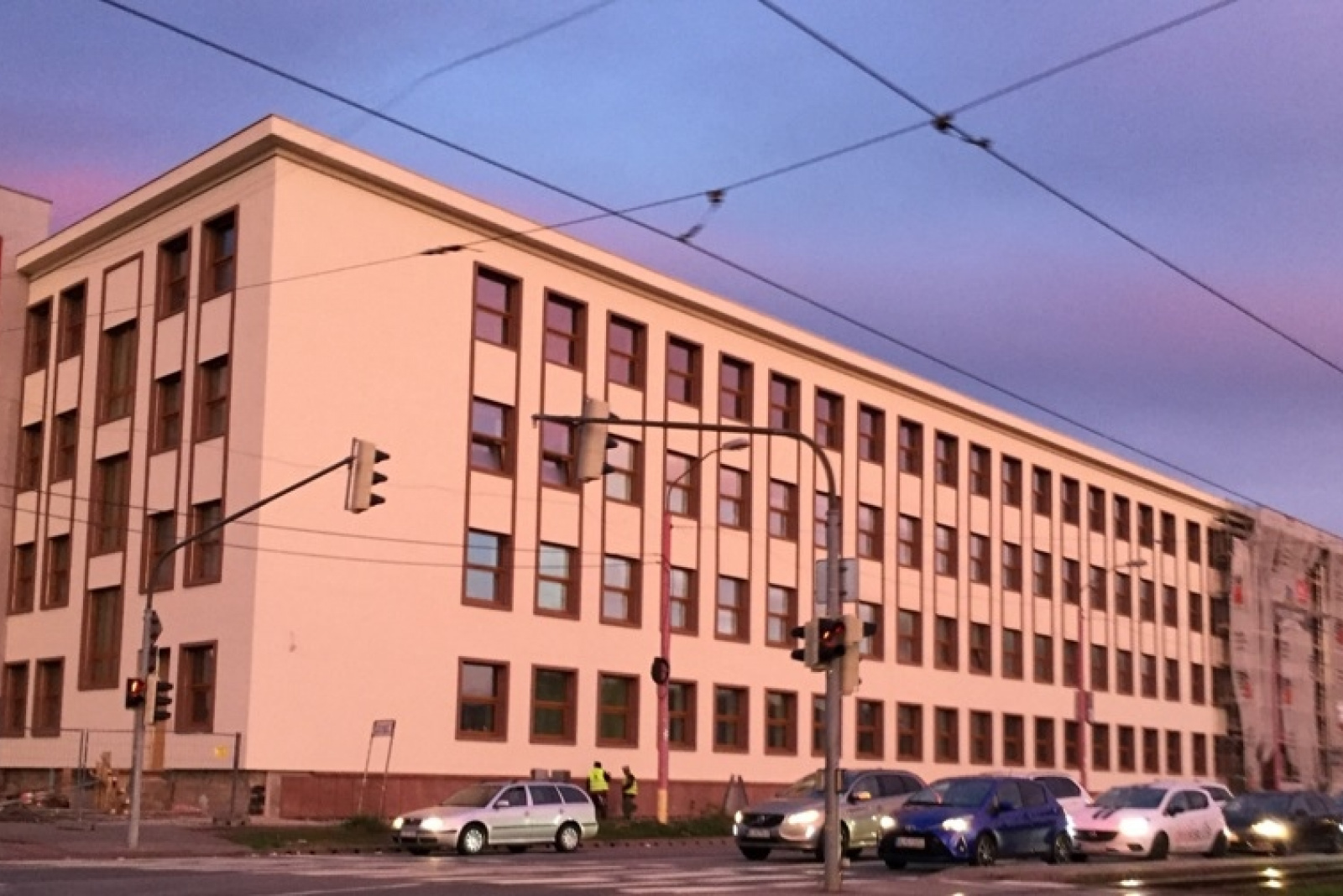 Výskumný Ústav Zváračský Bratislava