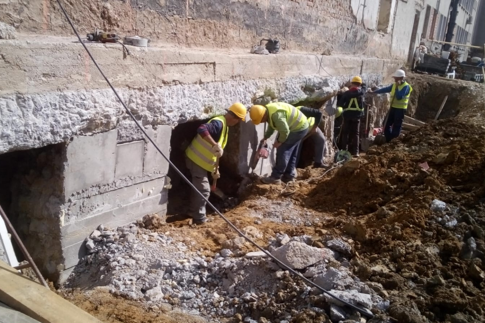 Základy - Banská Bystrica